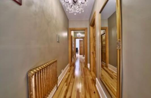 Les Maisons Montcalm Квебек Экстерьер фото
