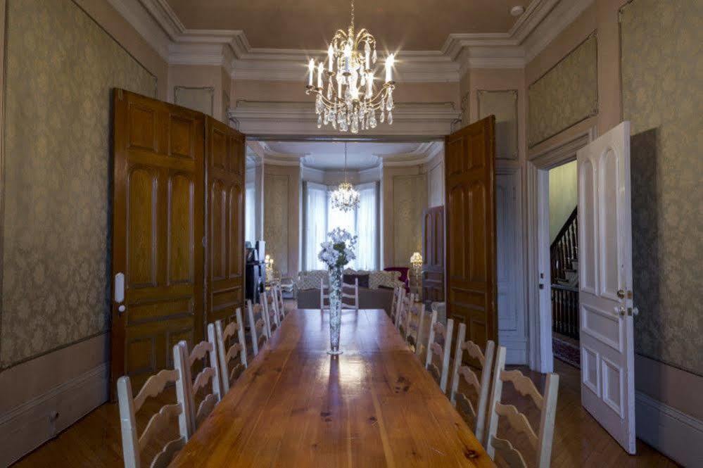 Les Maisons Montcalm Квебек Экстерьер фото