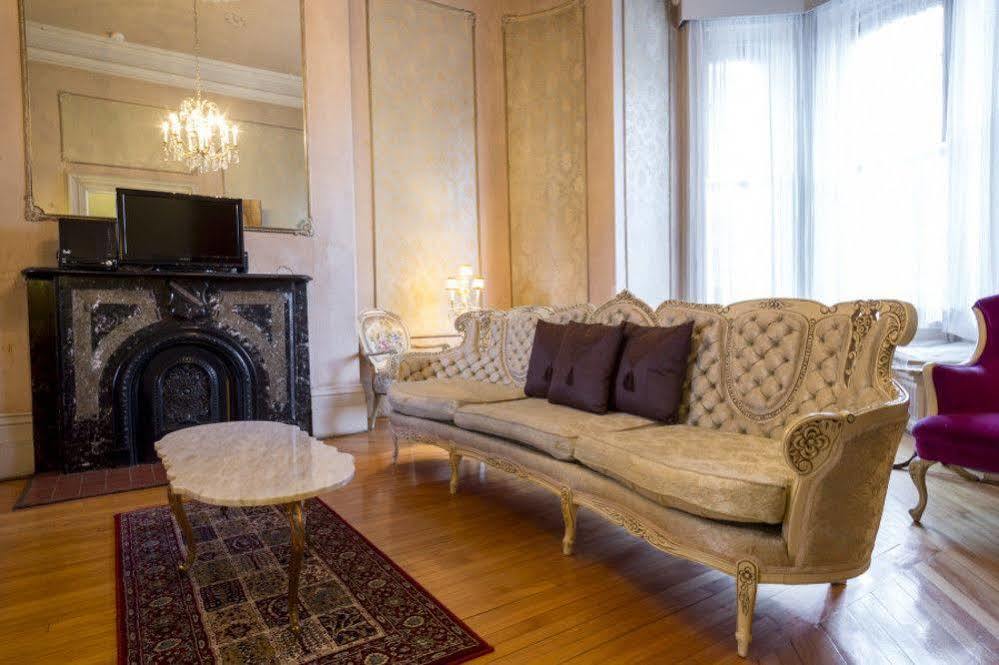 Les Maisons Montcalm Квебек Экстерьер фото
