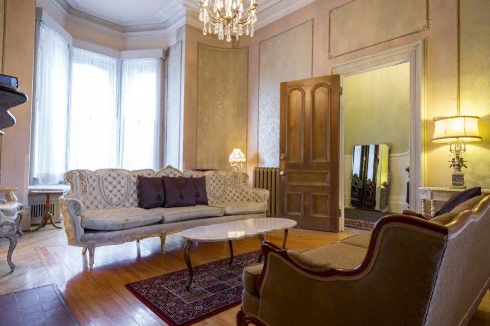 Les Maisons Montcalm Квебек Экстерьер фото