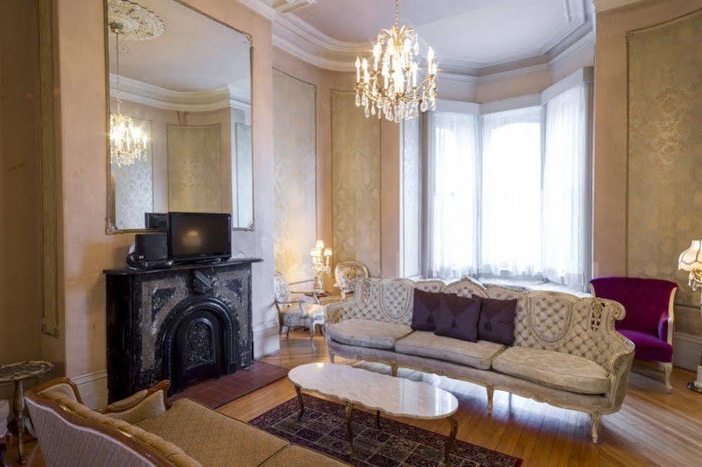 Les Maisons Montcalm Квебек Экстерьер фото